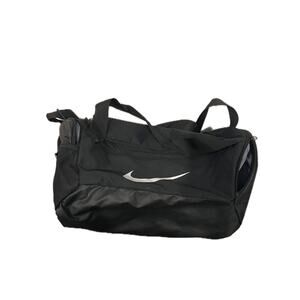 Nike Brasilia Training Duffel Bag (Small, 41L) Black Black